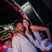 The White Party at Apollo Club Malia, Malia, 17 June 2025