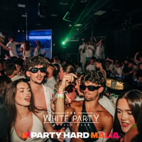 The White Party at Apollo Club Malia, Malia, 17 June 2025