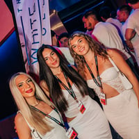 The White Party at Apollo Club Malia, Malia, 17 June 2025