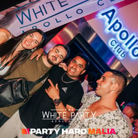 The White Party at Apollo Club Malia, Malia, 17 June 2025