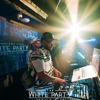 The White Party at Apollo Club Malia, Malia, 24 June 2025