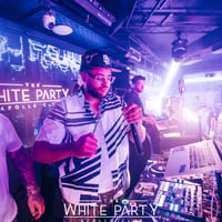 The White Party at Apollo Club Malia, Malia, 24 June 2025