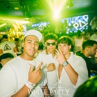 The White Party at Apollo Club Malia, Malia, 24 June 2025