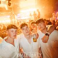 The White Party at Apollo Club Malia, Malia, 24 June 2025
