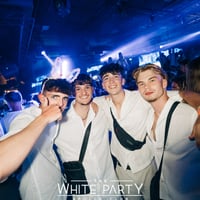 The White Party at Apollo Club Malia, Malia, 24 June 2025