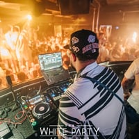 The White Party at Apollo Club Malia, Malia, 24 June 2025