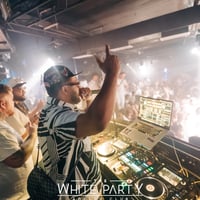 The White Party at Apollo Club Malia, Malia, 24 June 2025