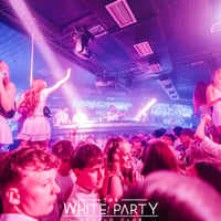 The White Party at Apollo Club Malia, Malia, 24 June 2025
