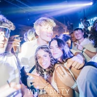The White Party at Apollo Club Malia, Malia, 24 June 2025