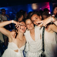 The White Party at Apollo Club Malia, Malia, 24 June 2025