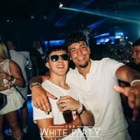 The White Party at Apollo Club Malia, Malia, 24 June 2025