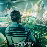 The White Party at Apollo Club Malia, Malia, 24 June 2025