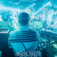 The White Party at Apollo Club Malia, Malia, 24 June 2025