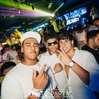 The White Party at Apollo Club Malia, Malia, 24 June 2025