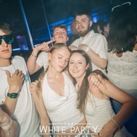 The White Party at Apollo Club Malia, Malia, 24 June 2025