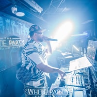 The White Party at Apollo Club Malia, Malia, 24 June 2025
