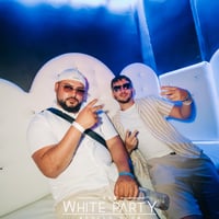 The White Party at Apollo Club Malia, Malia, 24 June 2025
