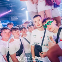 The White Party at Apollo Club Malia, Malia, 24 June 2025
