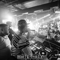 The White Party at Apollo Club Malia, Malia, 24 June 2025