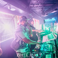 The White Party at Apollo Club Malia, Malia, 24 June 2025
