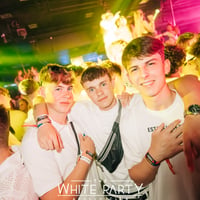 The White Party at Apollo Club Malia, Malia, 24 June 2025