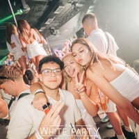 The White Party at Apollo Club Malia, Malia, 24 June 2025