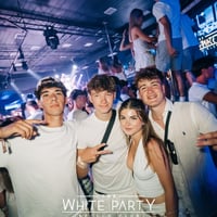 The White Party at Apollo Club Malia, Malia, 24 June 2025