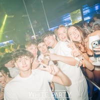 The White Party at Apollo Club Malia, Malia, 24 June 2025