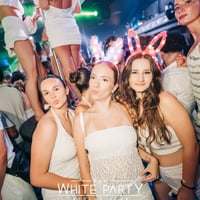 The White Party at Apollo Club Malia, Malia, 24 June 2025