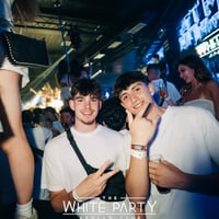 The White Party at Apollo Club Malia, Malia, 24 June 2025