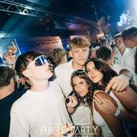 The White Party at Apollo Club Malia, Malia, 24 June 2025
