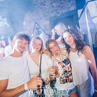 The White Party at Apollo Club Malia, Malia, 24 June 2025