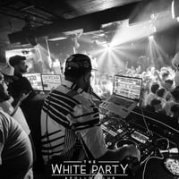 The White Party at Apollo Club Malia, Malia, 24 June 2025