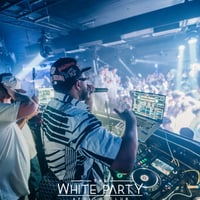 The White Party at Apollo Club Malia, Malia, 24 June 2025