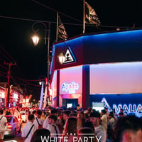 The White Party at Apollo Club Malia, Malia, 24 June 2025