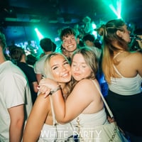 The White Party at Apollo Club Malia, Malia, 24 June 2025