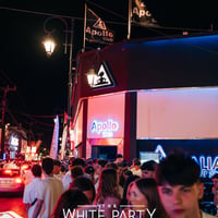 The White Party at Apollo Club Malia, Malia, 24 June 2025