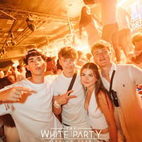 The White Party at Apollo Club Malia, Malia, 24 June 2025
