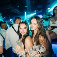 The White Party at Apollo Club Malia, Malia, 24 June 2025