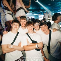 The White Party at Apollo Club Malia, Malia, 1 July 2025