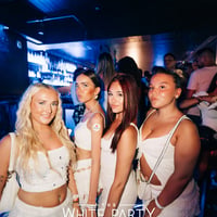 The White Party at Apollo Club Malia, Malia, 1 July 2025
