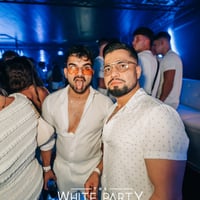 The White Party at Apollo Club Malia, Malia, 1 July 2025