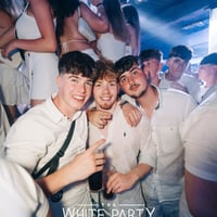The White Party at Apollo Club Malia, Malia, 1 July 2025