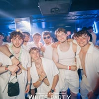 The White Party at Apollo Club Malia, Malia, 1 July 2025