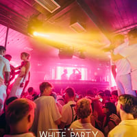 The White Party at Apollo Club Malia, Malia, 1 July 2025