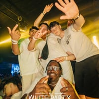 The White Party at Apollo Club Malia, Malia, 1 July 2025