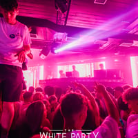 The White Party at Apollo Club Malia, Malia, 1 July 2025