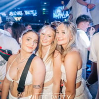 The White Party at Apollo Club Malia, Malia, 1 July 2025