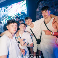 The White Party at Apollo Club Malia, Malia, 1 July 2025
