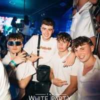 The White Party at Apollo Club Malia, Malia, 1 July 2025